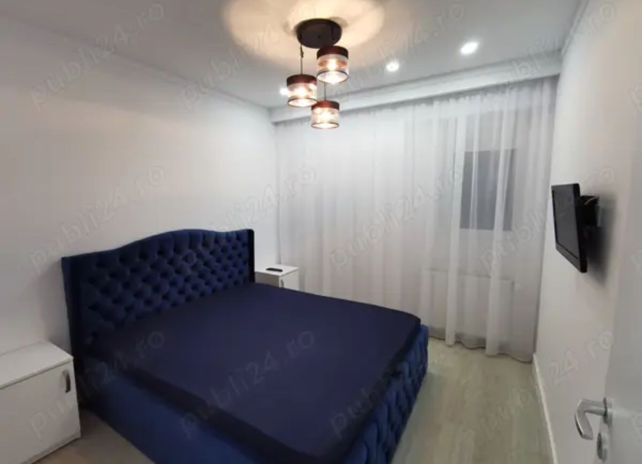 AP. 2 CAMERE ESTIC PARK, BLOC NOU, LOC PARCARE, BUCATARIE OPEN-SPACE - Poză 6