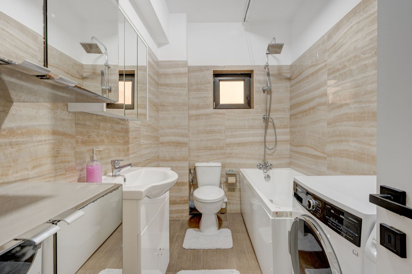 APARTAMENTUL SUPERB decomandat, et. 1/3 ! Bloc 2019 - Poză 10