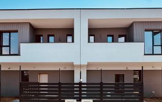 Vilă individuală 4 camere Chitila I c-ctie 2025 I Premium I COM 0%