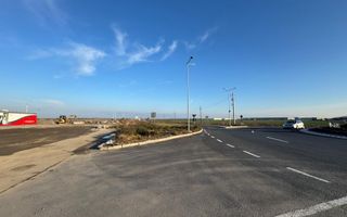 Teren vanzare zona Parcul logistic CTP ULMI - Poză 14