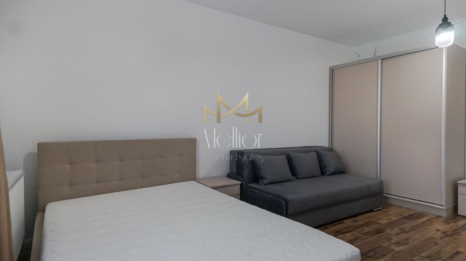 Apartament 1 camera, 40 mp, parcare, 150 m de Iulius Mall - Poză 5