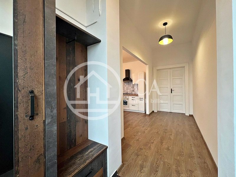 Apartament de închiriat cu 2 camere în zona ULTRACENTRALĂ, Oradea - Poză 10