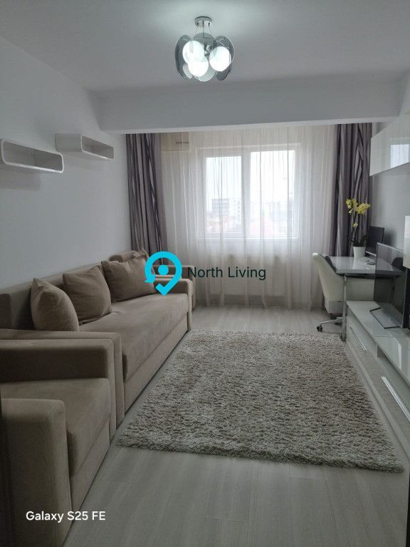 Apartament 2 camere - Popesti Leordeni- Metrou Dimitrie Leonida - Poză 1