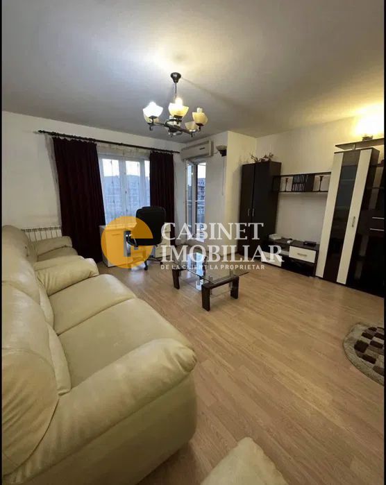 3 camere -decomandat, et. intermediar, bloc nou, mobilat si utilat! - Poză 1