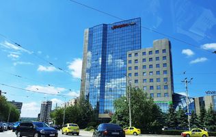 Apartament 2 camere Hotel  Hampton- Anastasie Panu