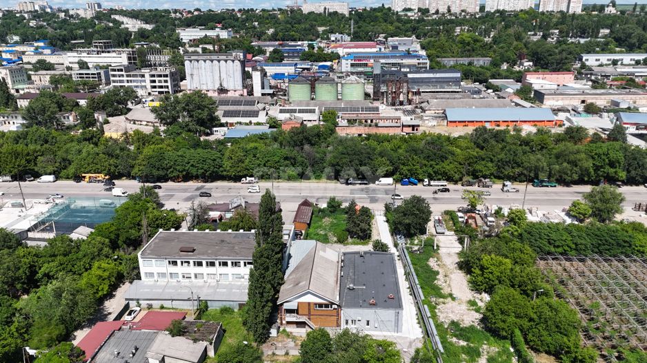Spațiu comercial / industrial 338 m2 pe str. Haltei 41A, Chișinău! - Poză 4