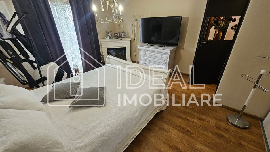 Casă cu 4 camere si gradina, în Cartierul Arhitectilor, zona Lidl - Poză 37