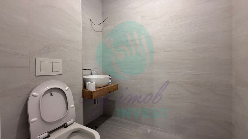 Spațiu comercial 96 mp + terasă 30 mp | Vitrină stradală - Poză 11