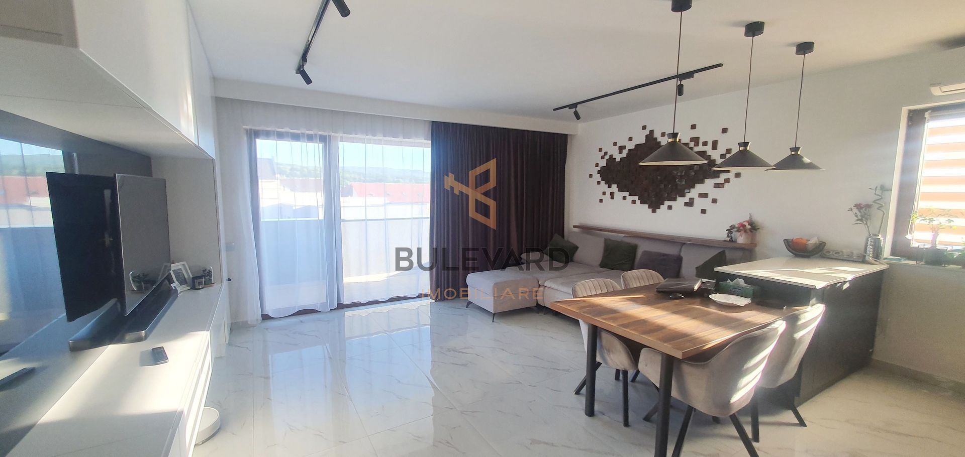 Apartament  ultrafinisat in cartierul Europa! - Poză 1