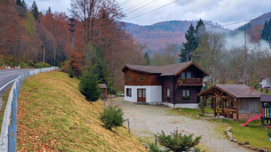 Cabana / Casa de vacanta pe Transfagarasan - Sibiu - Poză 13