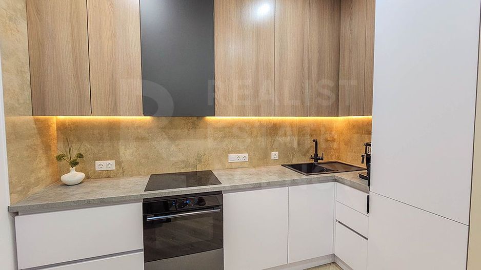 Chirie, apartament, 4 camere, strada Albișoara, Centru - Poză 3