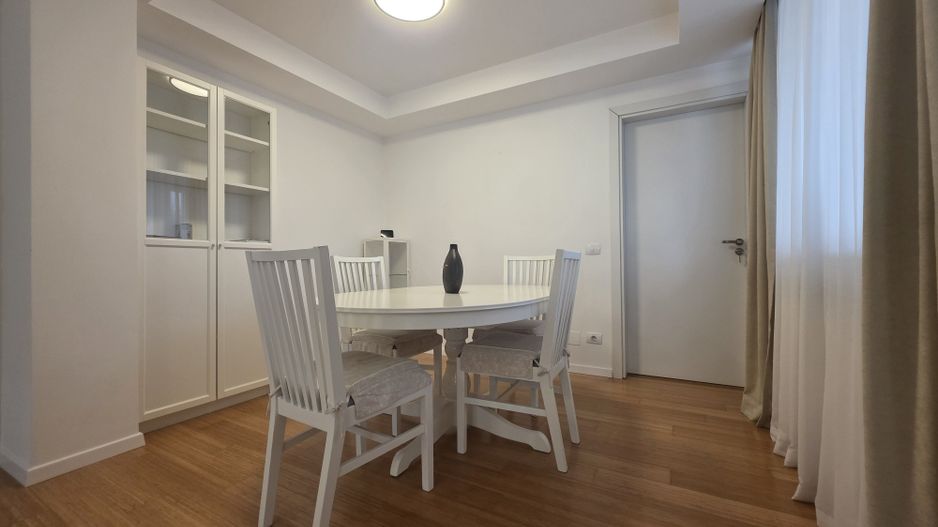 2 camere | Parter înalt | GRADINA + TERASA | 90 mp utili | Pipera - Poză 3