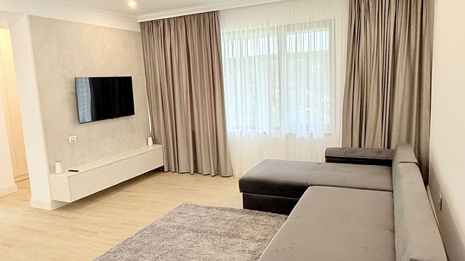 Casă P+1 Otopeni - prima închiriere - Poză 1