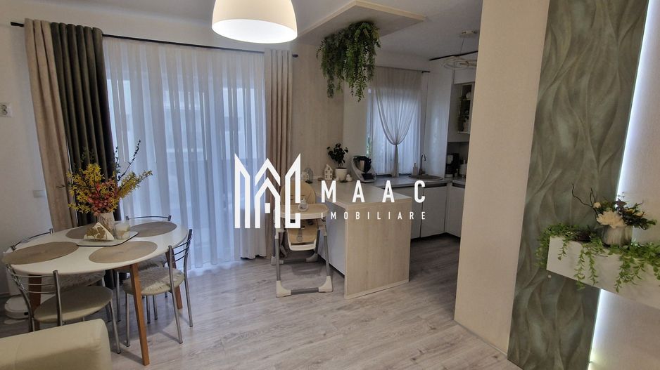 Apartament 2 camere decomandat | Șelimbăr | 50 mp, balcon, parcare, 2019 - Poză 7