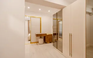Studio dublu Ivory Residence Pipera I lux mobilat I balcon I COM0% - Poză 19