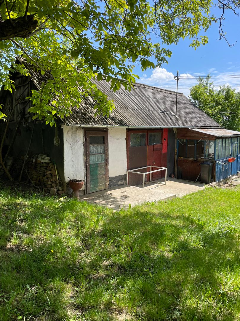 Casa in Comuna Geaca - Poză 6