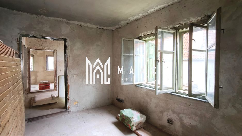 Casa individuala 3 camereI Teren 860 mp I Cristian - Poză 3