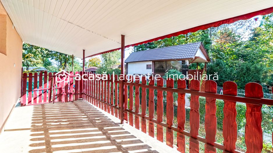 REZERVAT! Cabană 5 camere - Insula Mureș - Poză 5