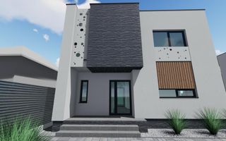 Vilă modernă în Șofronea - Poză 1