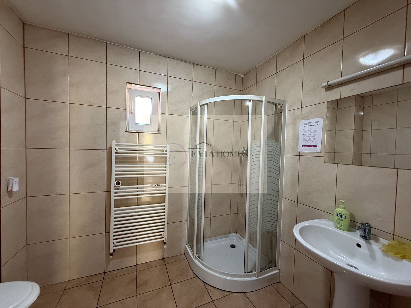 Casa individuala spatioasa, curte si parcare/zona Semicentrala - Poză 7