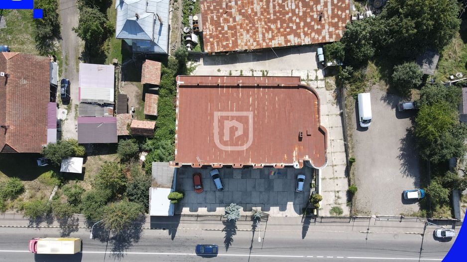 Spațiu comercial în Gura Humorului cu deschidere la DN17/E58 - Poză 5