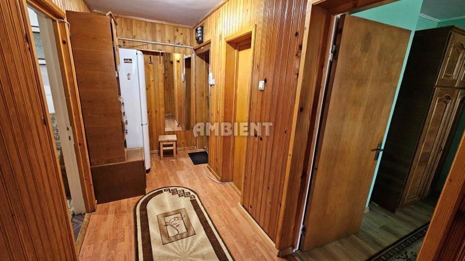 Apartament cu 2 camere, parțial mobilat, zona CENTRU; - Poză 6