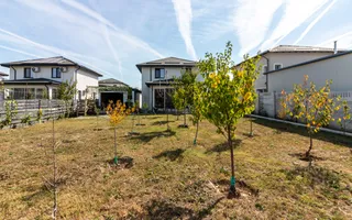 Casă individuală P+1, 2022 de vanzare | Teren 629 mp | Terasă | Garaj - Poză 30