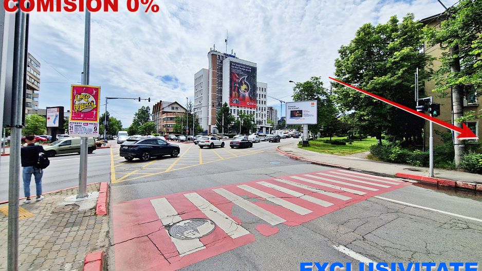 AZURA Imobiliare - Spatiu Comercial Bulevard Central Pitesti - Poză 3