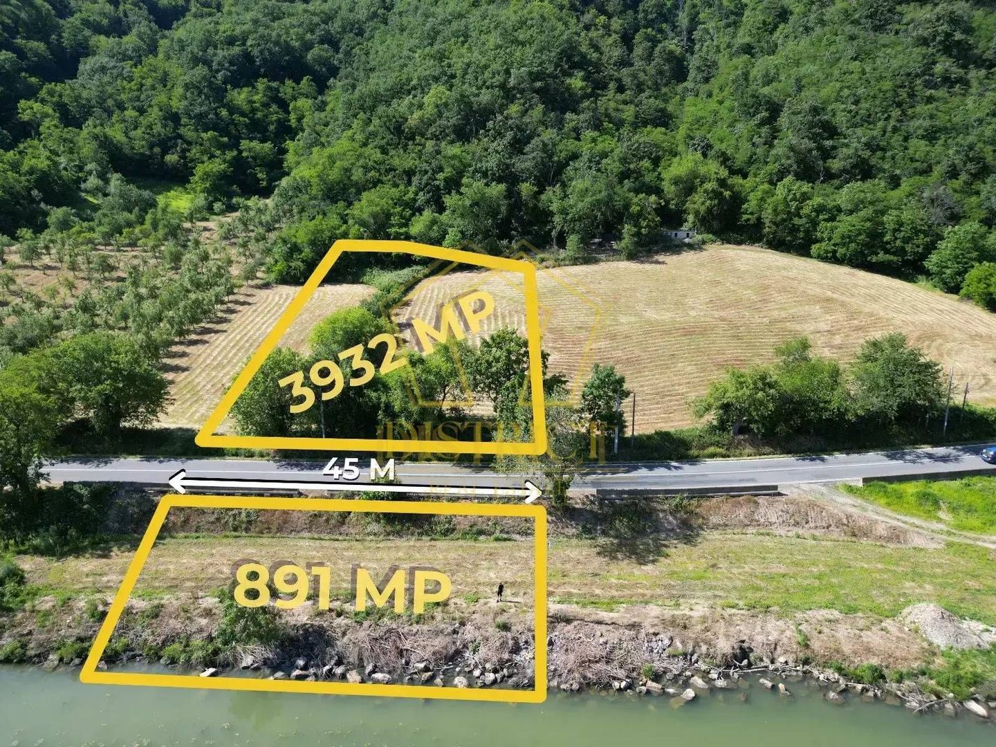 Teren intravilan cu iesire la Dunare | Clisura Dunarii - Poză 2