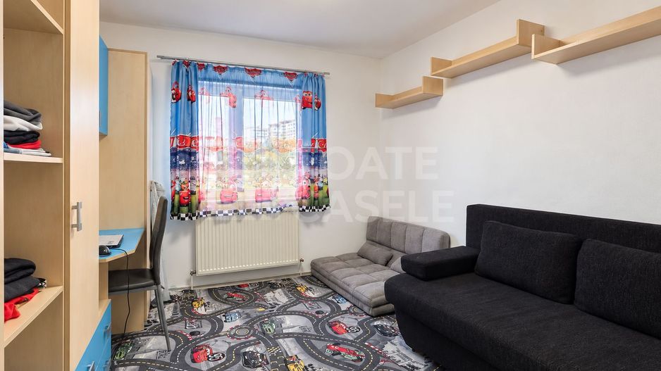 Apartament 4 camere | etaj intermediar | Plopilor - Poză 5