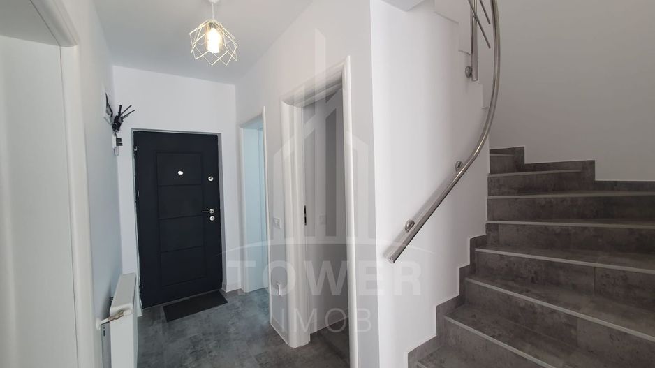 Casa individuala -singur în curte cartier nou în Șelimbăr - Poză 10