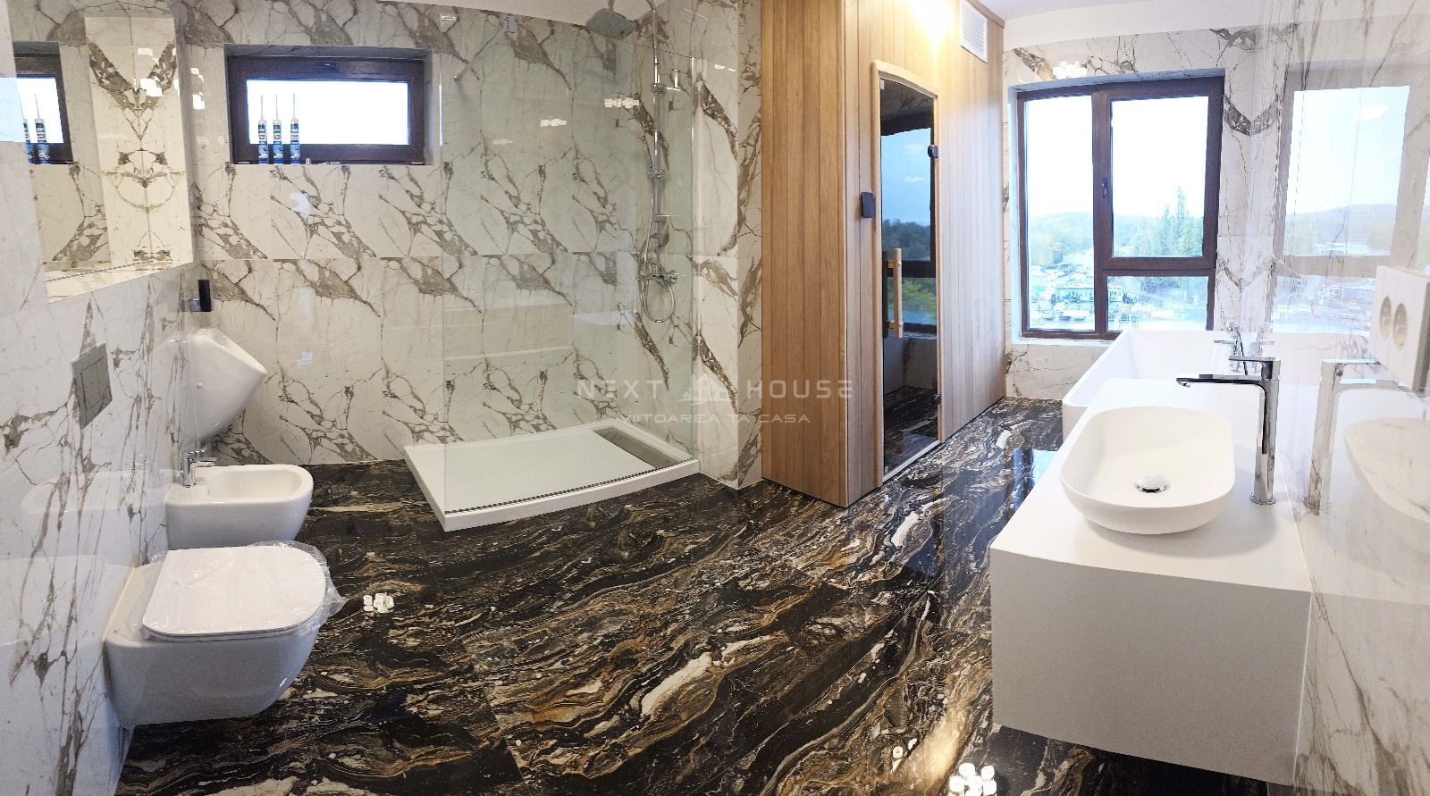 Apartament VIP Promenada Residence - Chiajna - Giulesti Sarbi - Poză 10