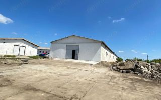 Hala pentru închiriere în Popricani, potrivită depozitare sau producție - Poză 2