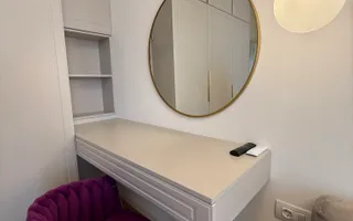ISHO - Apartament cu 4 camere de lux, 2 bai, 2 balcoane, parcare privata - Poză 23