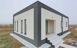SABARENI casa individuala P+Pod, teren 500 mp, utilitati, COMISION 0%! - Poză 15