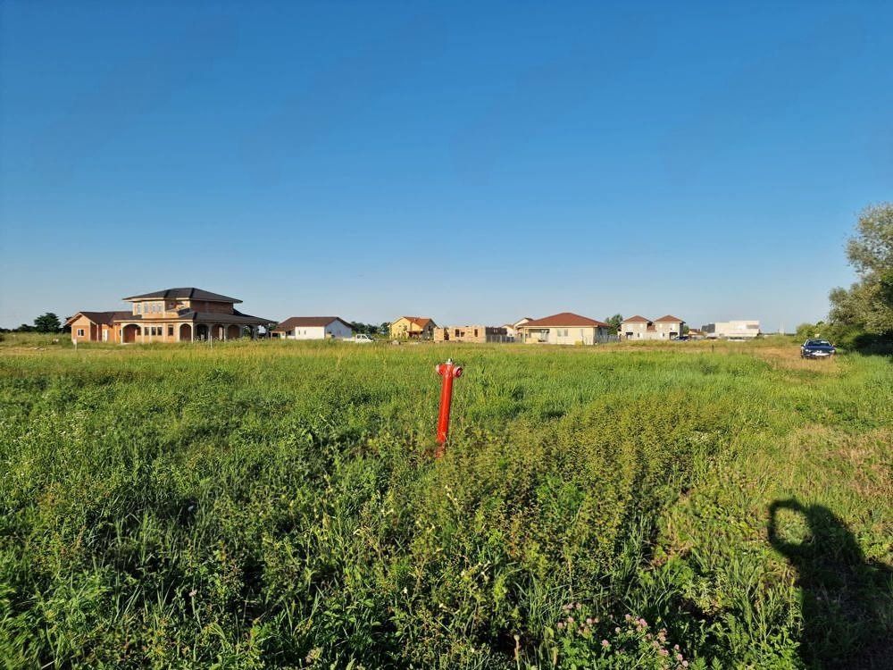 COMISION 0%, TEREN 744 MP, 20M FRONT, CASA INDIVIDUALA, MOSNITA NOUA - Poză 3