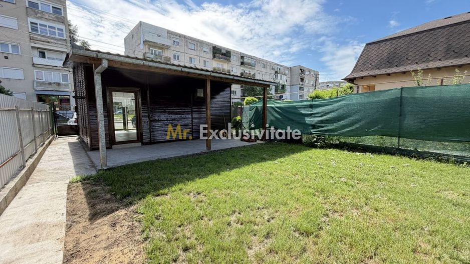 Inchiriere Spațiu Comercial 36 mp - Str. Corneliu Coposu - Carei - Poză 9