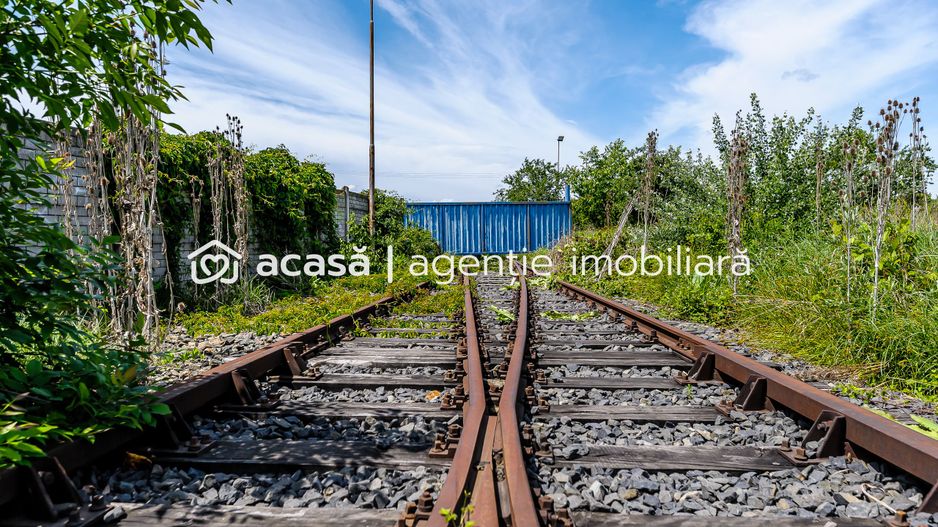 REZERVAT: Hală industrială cu platformă betonată - Poză 13