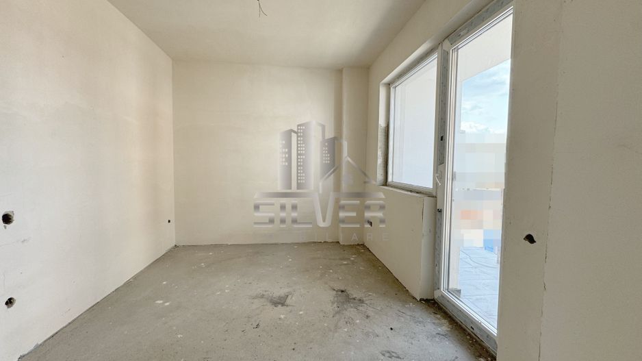 Apartament in curs de finisare/43 mp/Parcare/Terasa 90 mp! - Poză 5