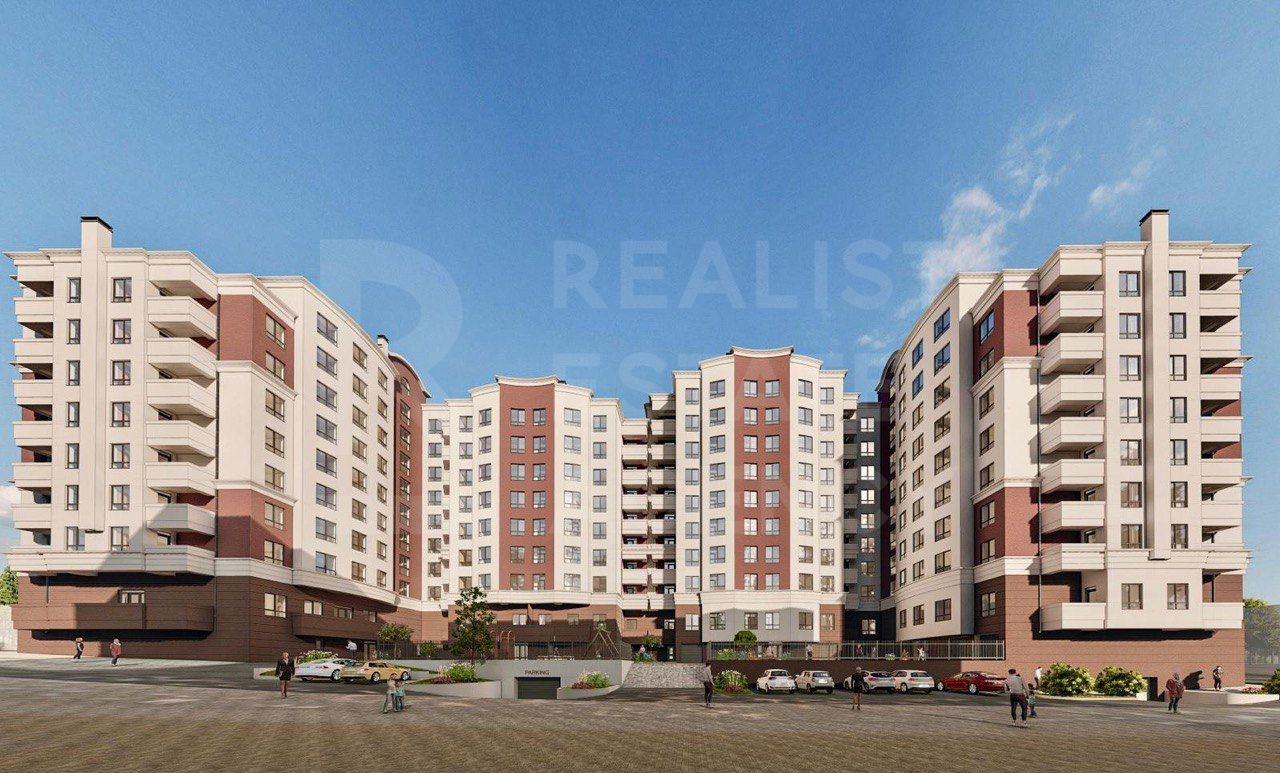 Vânzare, apartamet, 1 cameră, str. Alexandru cel Bun, or. Ialoveni - Poză 12