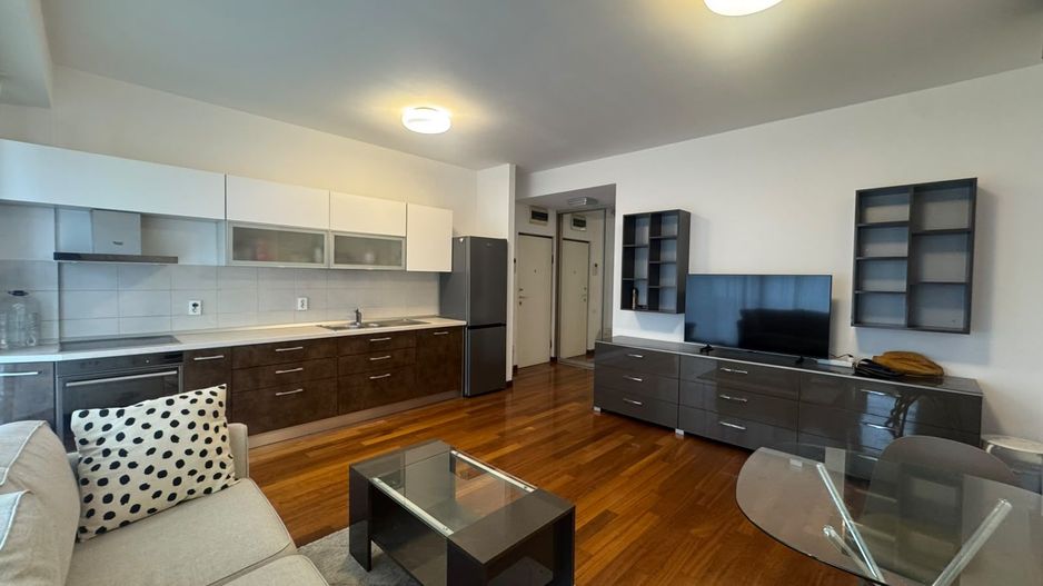 2 camere Herastrau | Parcare inclusa | Mobilat complet - Poză 6