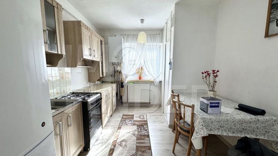 Vanzare apartament 3 camere  Zorilor, 65 mp plus 2 balcoane, zona Recuperare - Poză 1