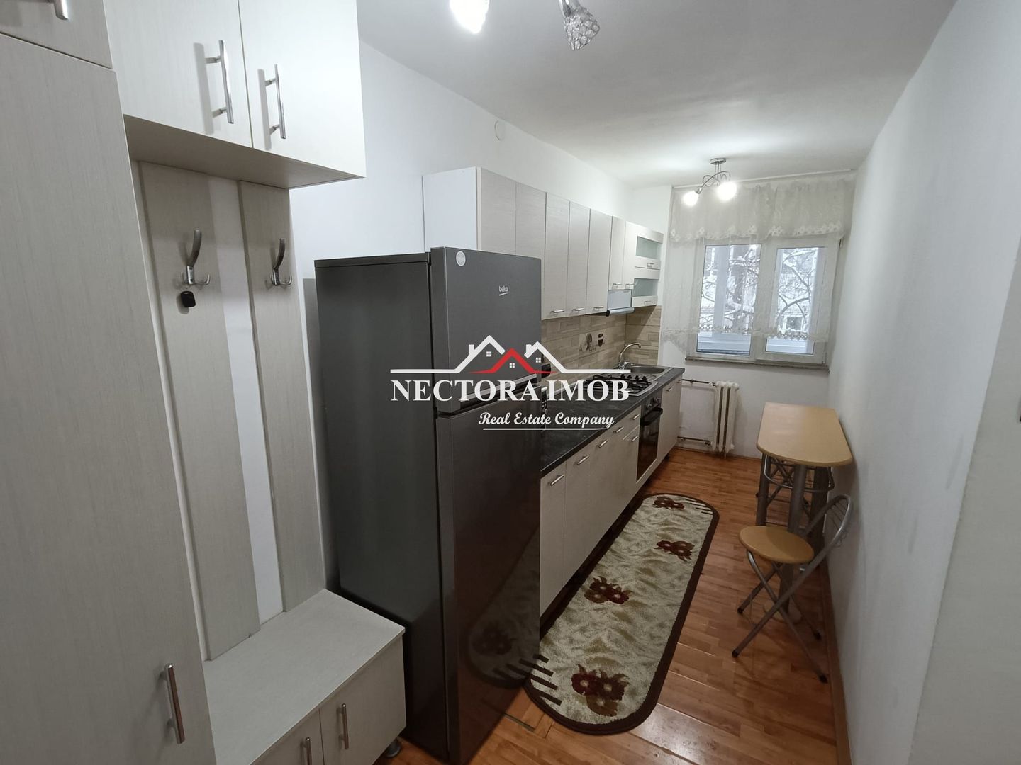 NECTORA IMOB-Garsoniera MARE, 36 mp, Confort 1, Zona Rogerius, Utilata - Poză 6