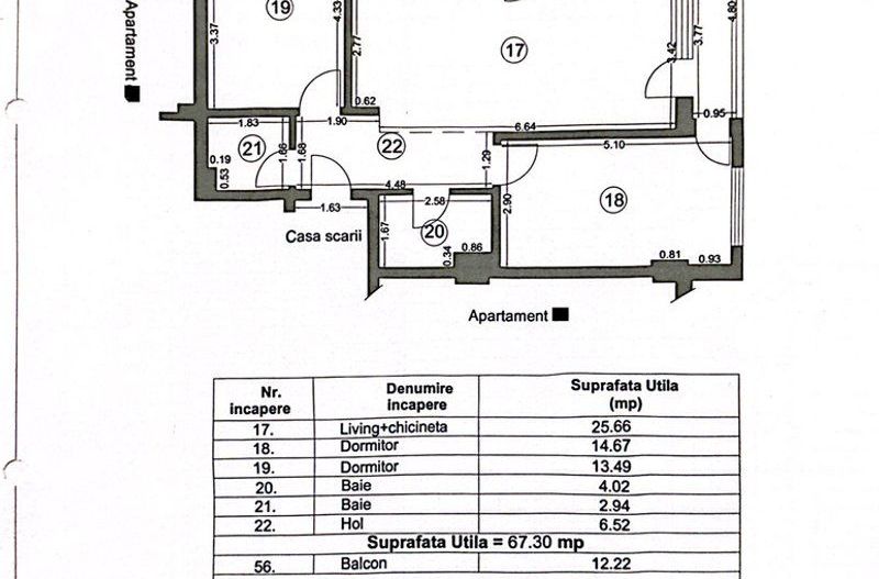 Apartament 3 camere in Mamaia zona Summerland l Vedere la mare l Ocazie Unica!!! - Poză 4