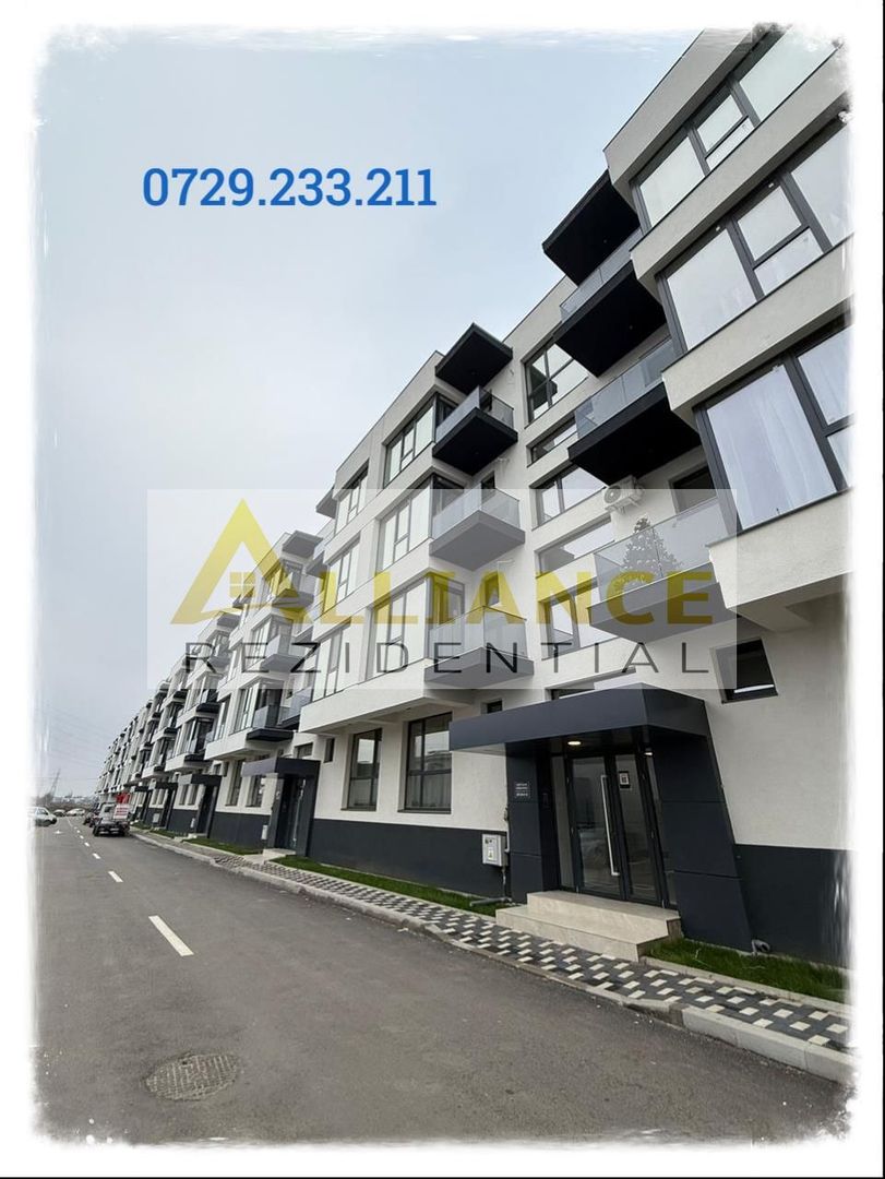 3 Camere 2 Bai | Bloc nou | Gata de mutat - Poză 1