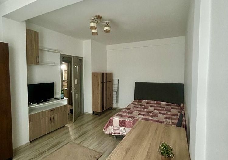 GARSONIERA - GIURGIULUI, PARCARE INCLUSA, CENTRALA, BUCATARIE INCHISA - Poză 1
