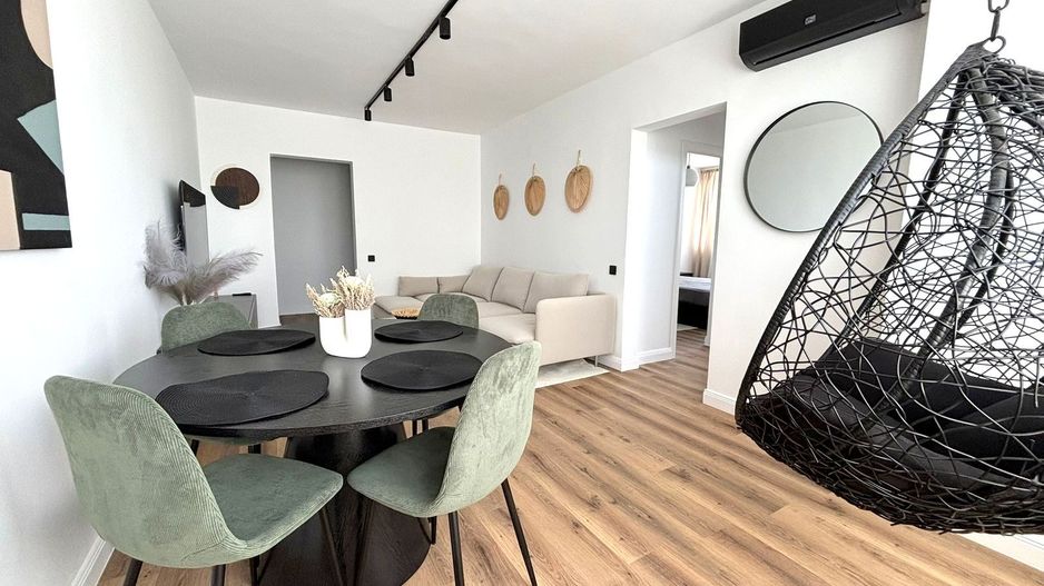 3 camere renovat complet langa Parc Floreasca-Beller - Poză 2