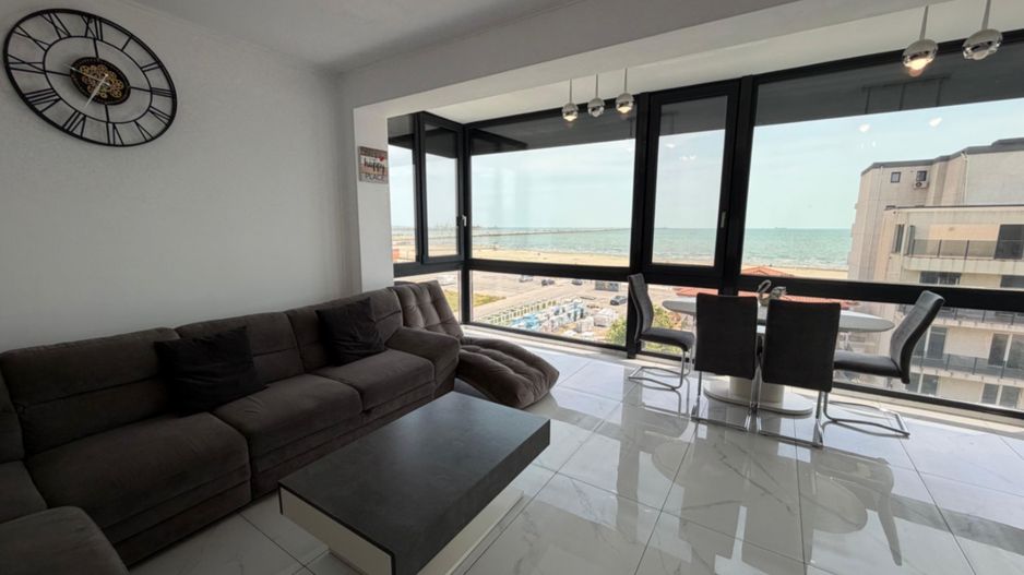 Penthouse Mamaia + 2 terase + curte 3 locuri de parcare - Poză 5