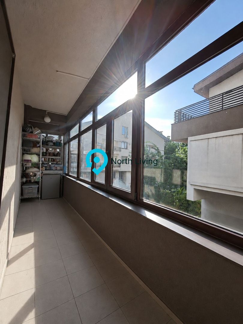 Apartament 3 camere, loc de parcare Arondată Școlii 179-Bucurestii noi - Poză 7