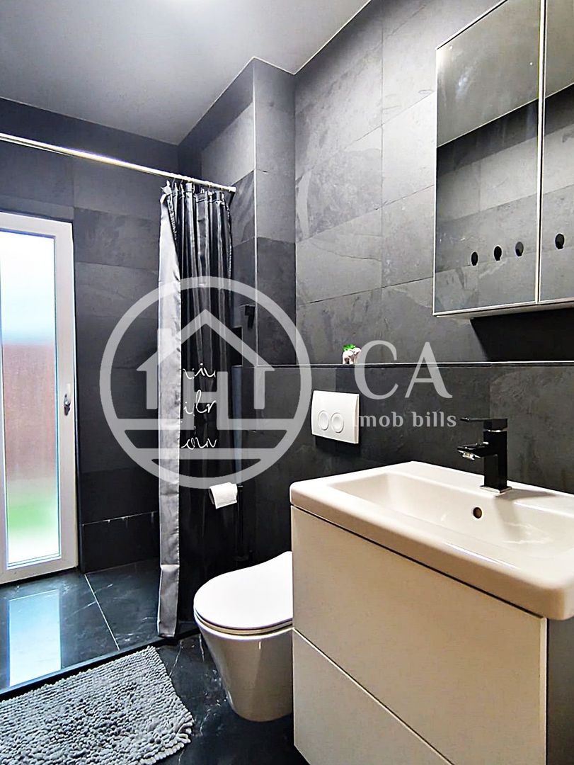 Casa de inchiriat cu 6 camere si piscina in Tineretului, Oradea - Poză 8